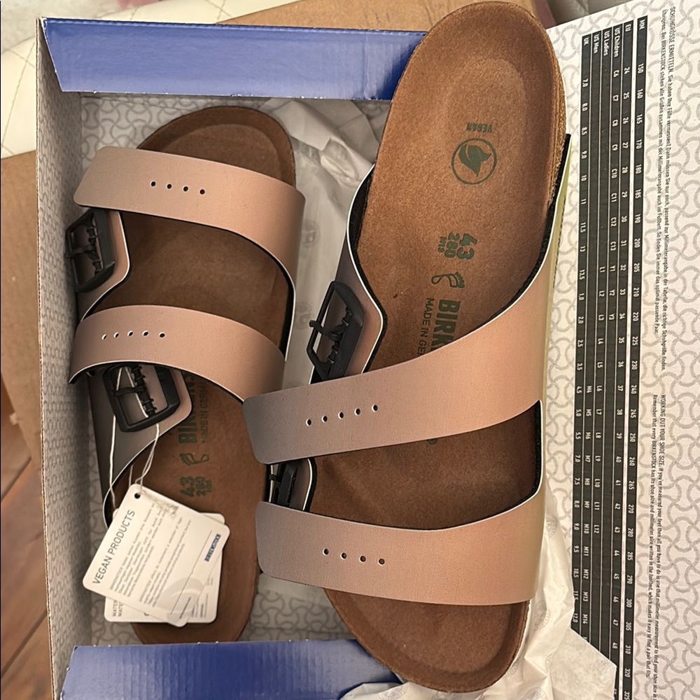 Birkenstock  Sandals NWT